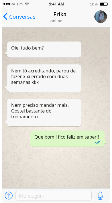 Prova sicial 1
